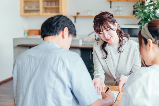 解約手続きのイメージ